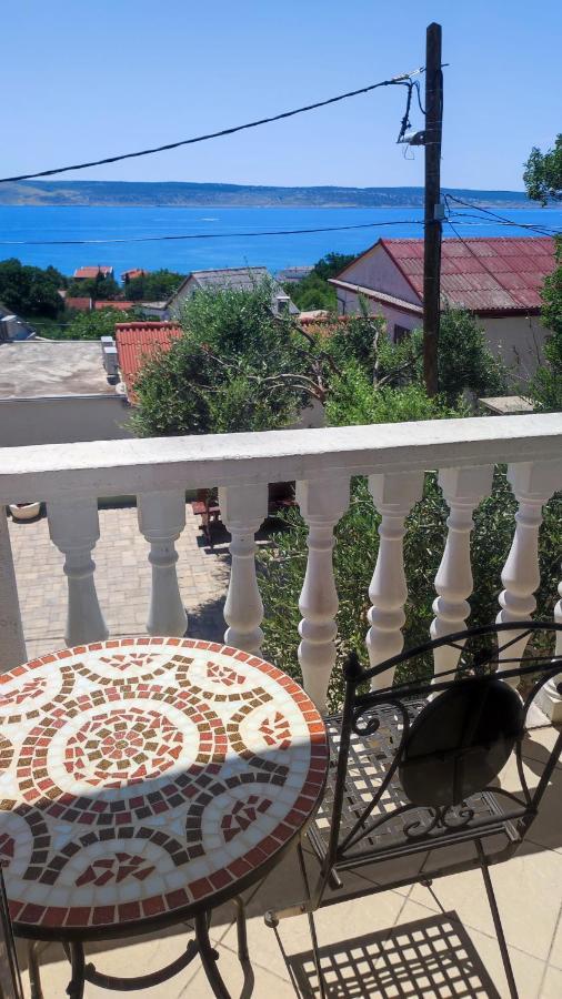Apartments Veni Up Starigrad Paklenica Esterno foto