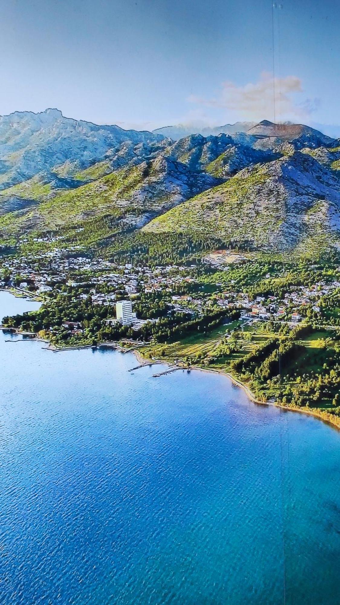 Apartments Veni Up Starigrad Paklenica Esterno foto