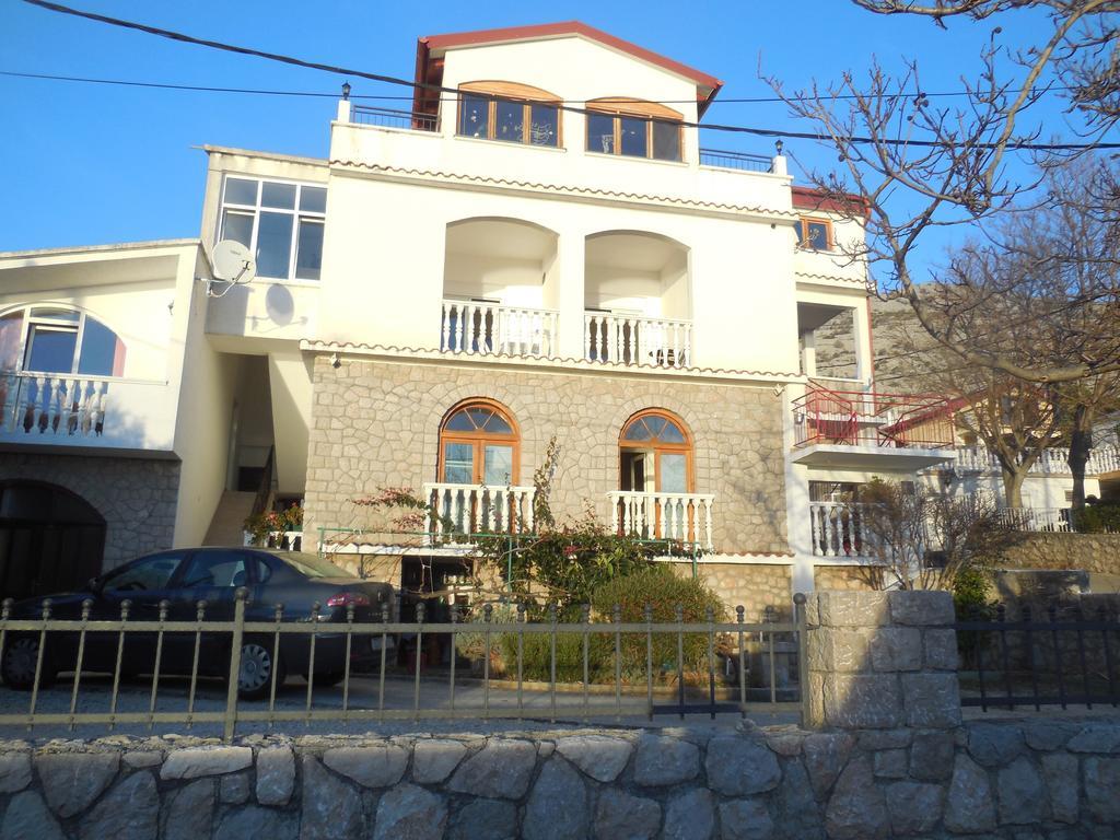 Apartments Veni Up Starigrad Paklenica Esterno foto
