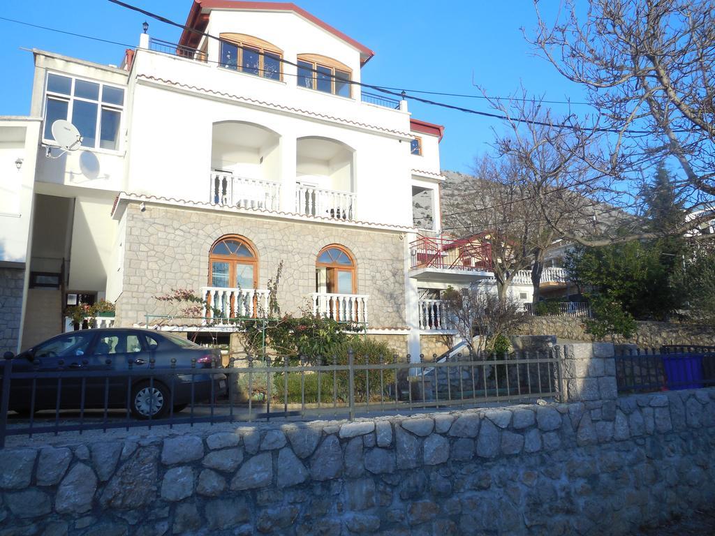 Apartments Veni Up Starigrad Paklenica Esterno foto