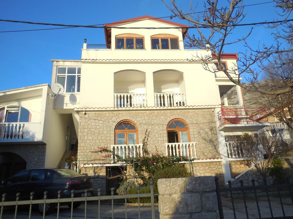 Apartments Veni Up Starigrad Paklenica Esterno foto