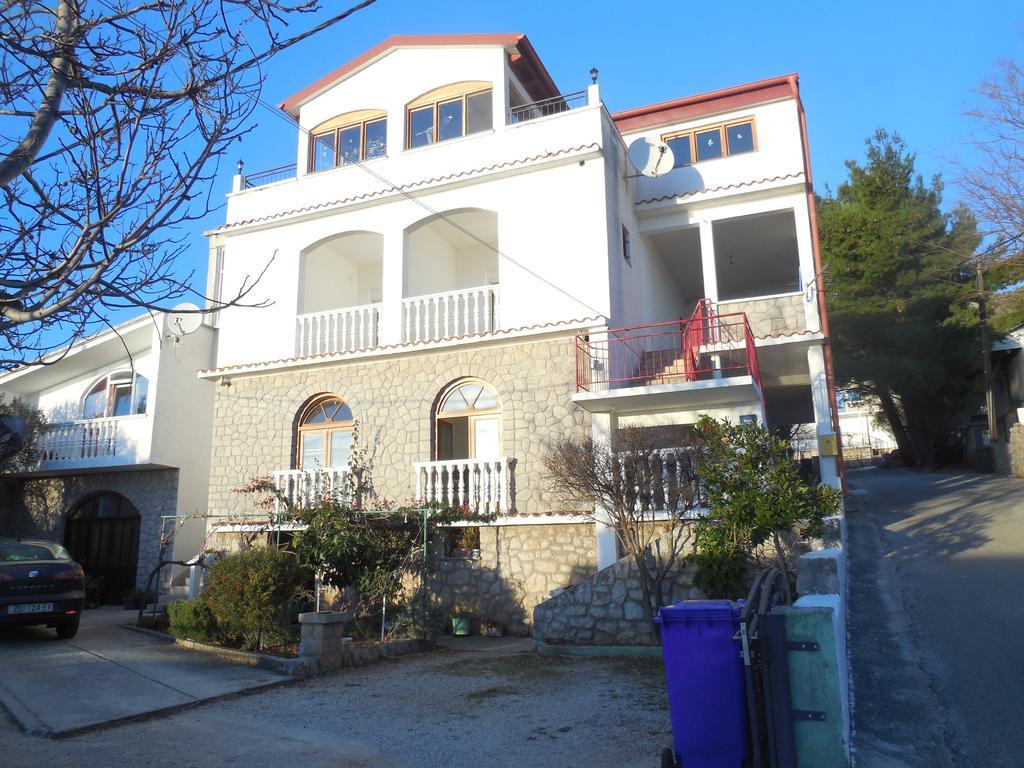 Apartments Veni Up Starigrad Paklenica Esterno foto