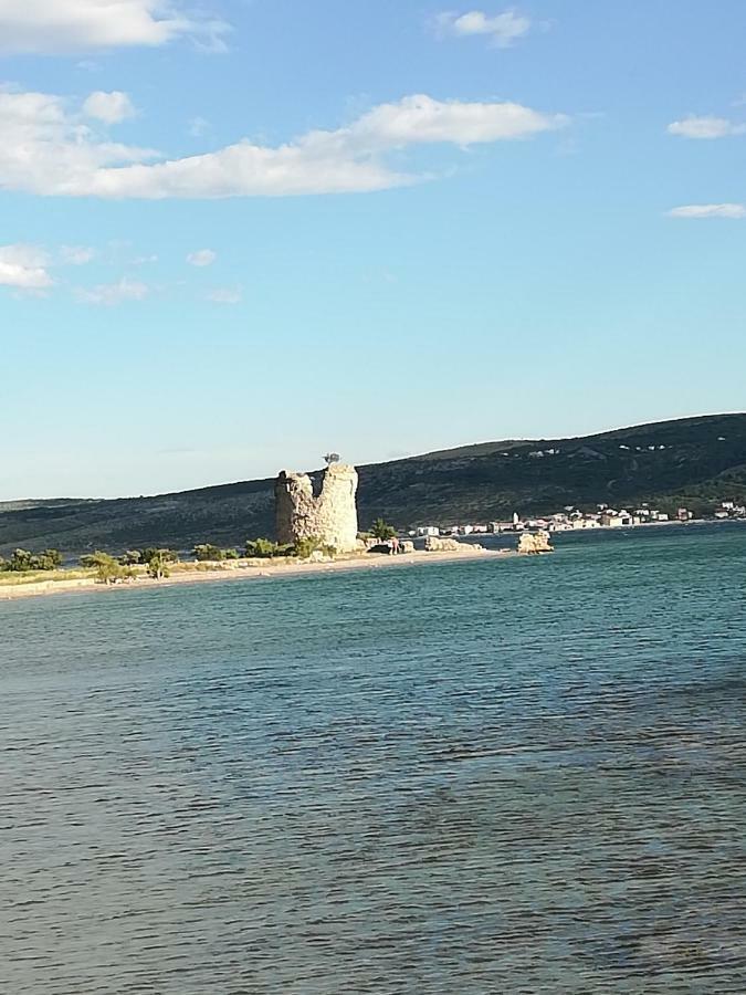 Apartments Veni Up Starigrad Paklenica Esterno foto