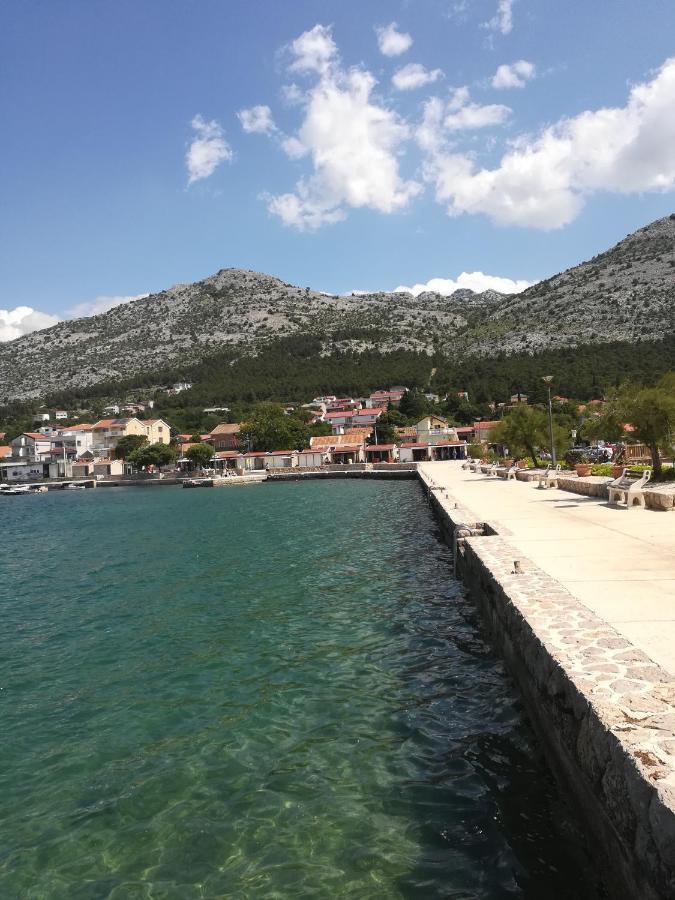 Apartments Veni Up Starigrad Paklenica Esterno foto